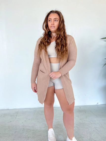 Her Universal Sweater - Patience - Wolfness Athletics