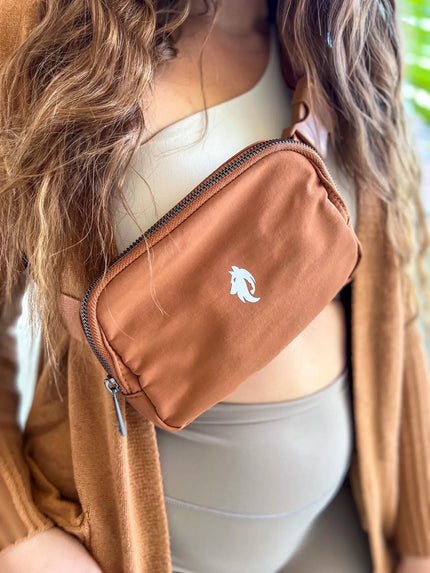 The Pack Bag - Berevity Brown - Wolfness Athletics