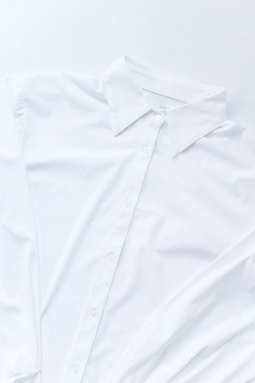 Beyond Boarders Button Up Top Wolfness Athletics