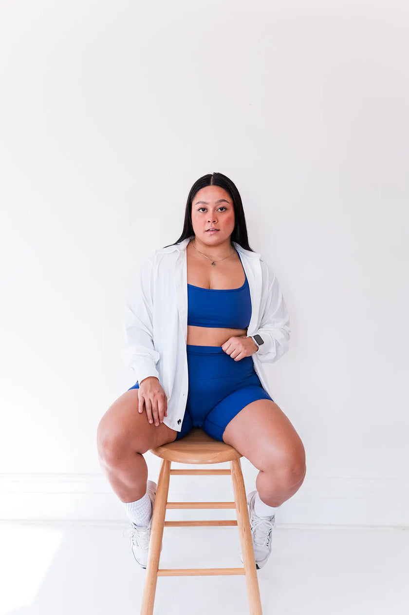 Beyond Boarders Button Up Top Wolfness Athletics