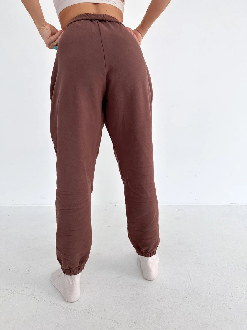 Comfort Body Sweatpants - Henna - Wolfness Athletics