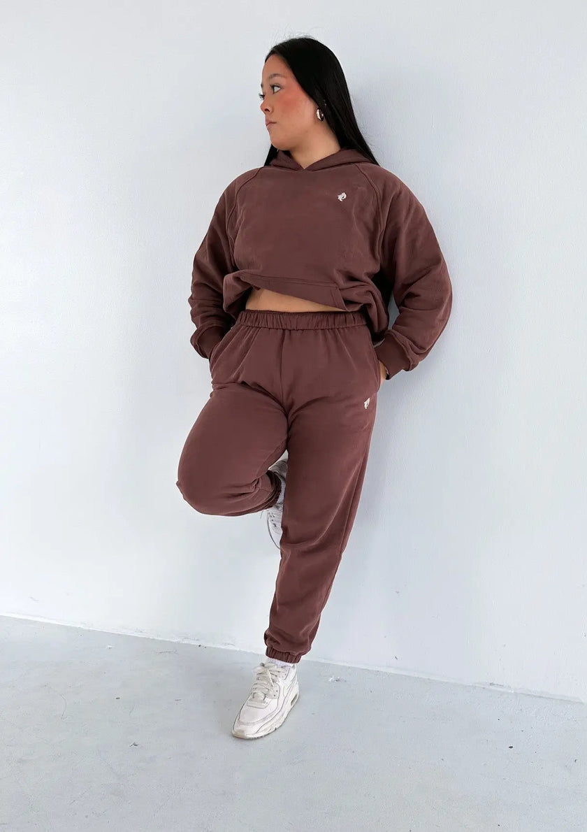 Comfort Body Sweatpants - Henna - Wolfness Athletics