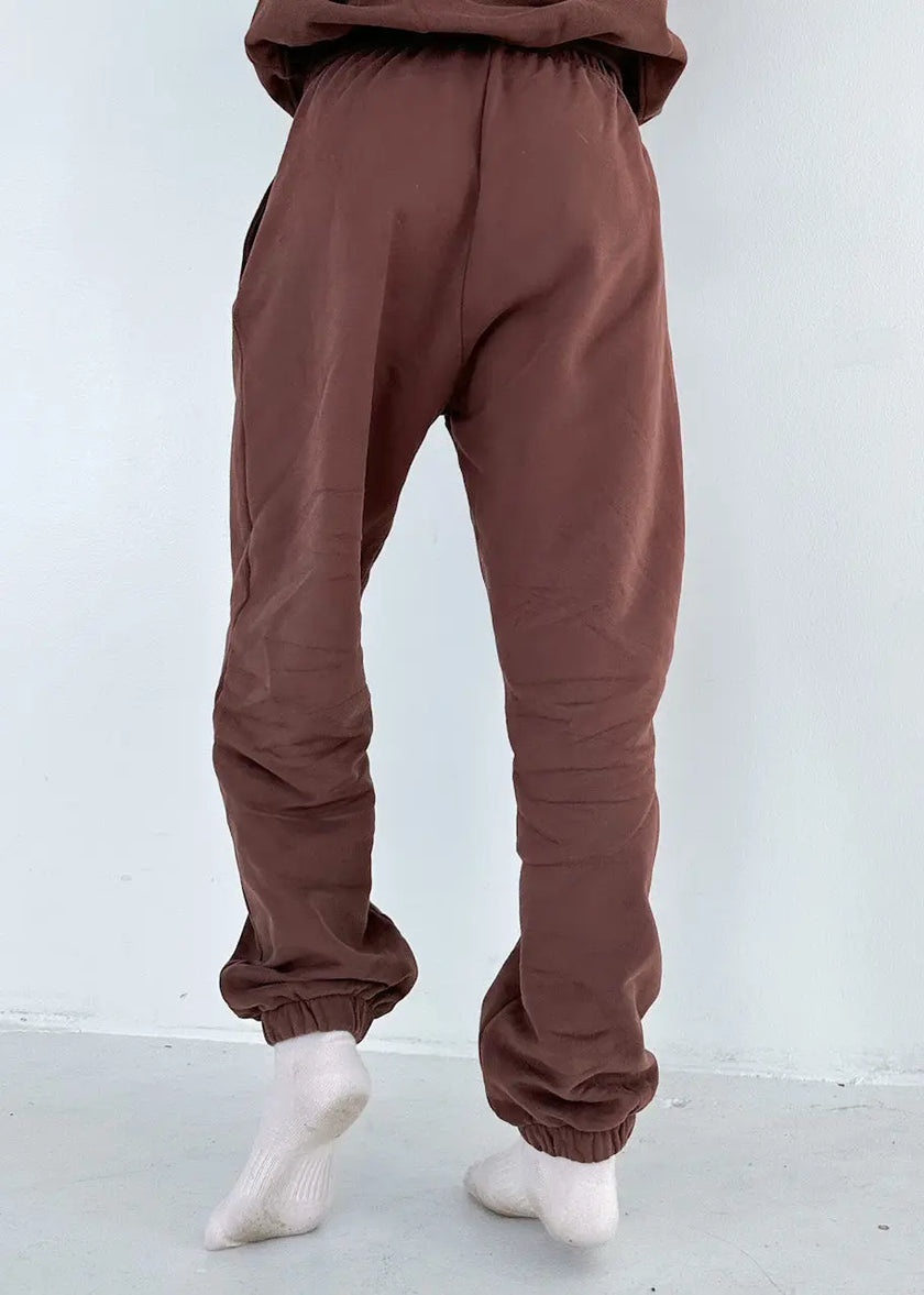 Comfort Body Sweatpants - Henna - Wolfness Athletics
