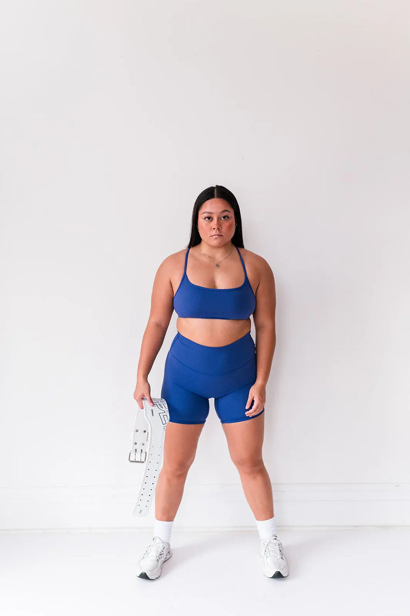 Harmony Matching Set - Cosmic Navy Wolfness Athletics