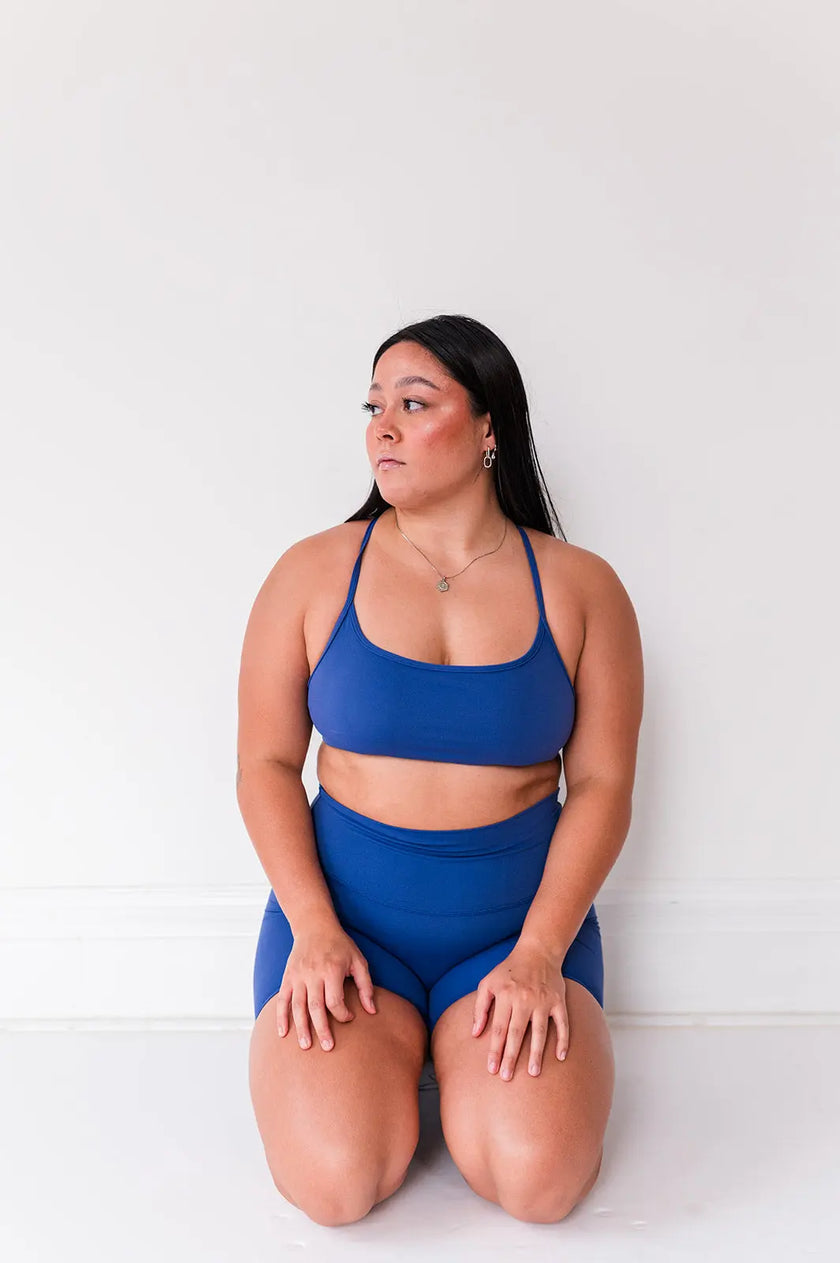 Harmony Matching Set - Cosmic Navy Wolfness Athletics