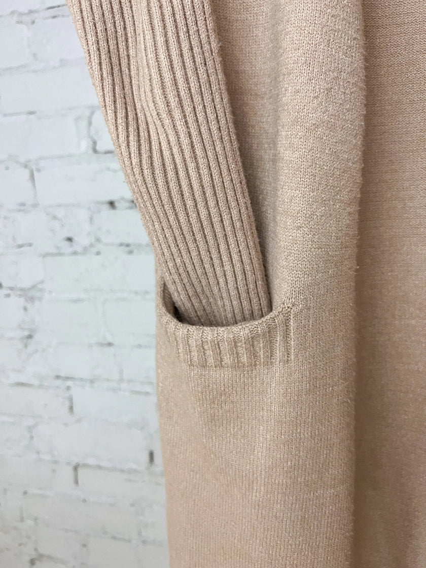 Her Universal Sweater - Patience - Wolfness Athletics