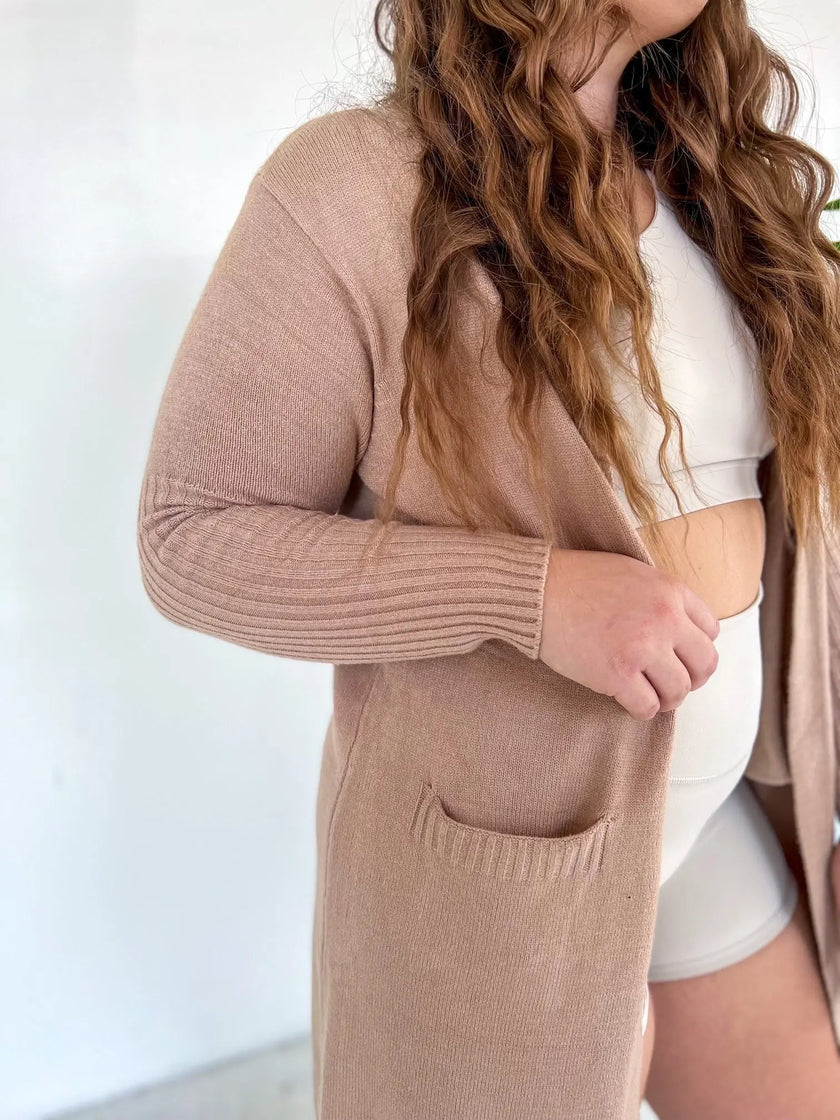 Her Universal Sweater - Patience - Wolfness Athletics