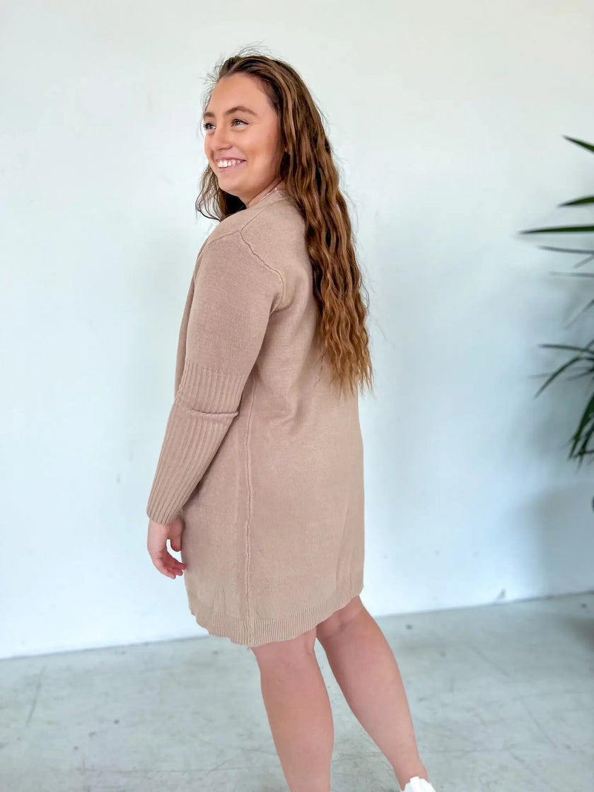 Her Universal Sweater - Patience - Wolfness Athletics