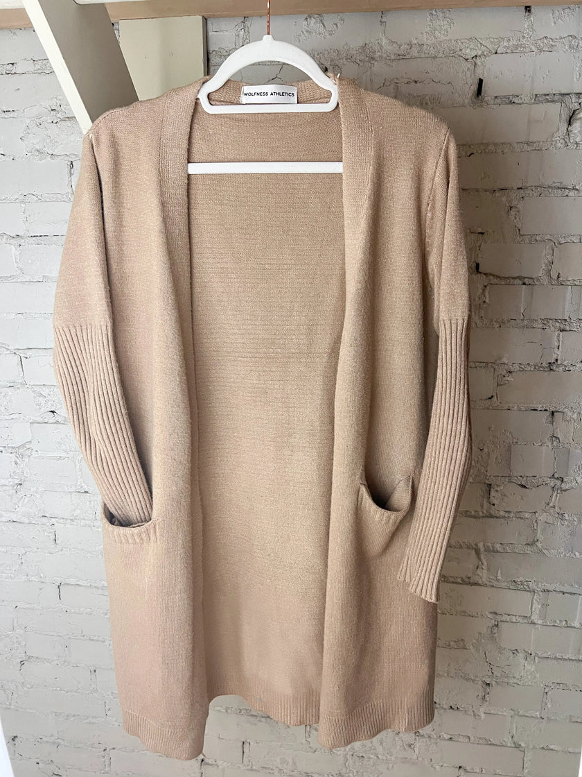 Her Universal Sweater - Patience - Wolfness Athletics