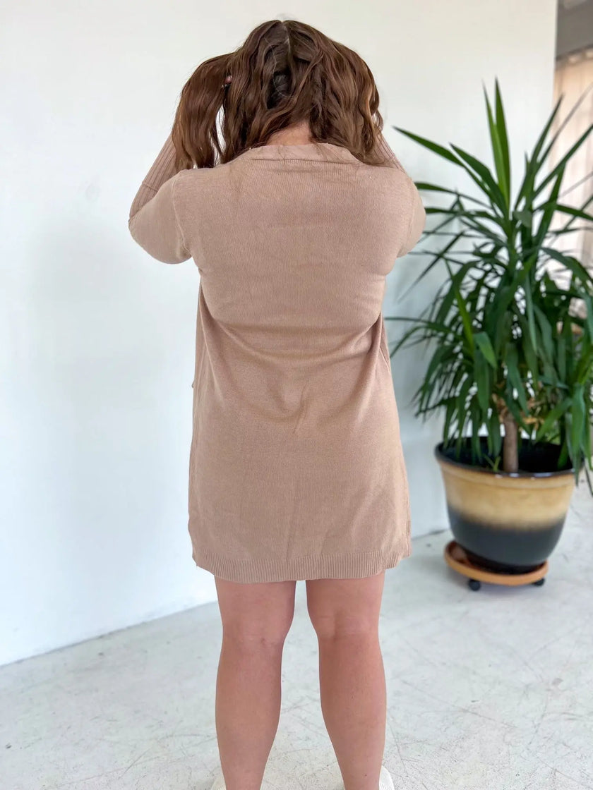 Her Universal Sweater - Patience - Wolfness Athletics