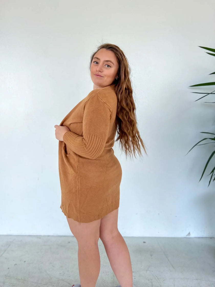 Her Universal Sweater - Reflection - Wolfness Athletics