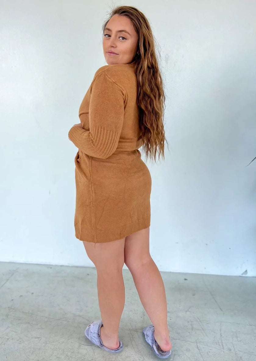 Her Universal Sweater - Reflection - Wolfness Athletics