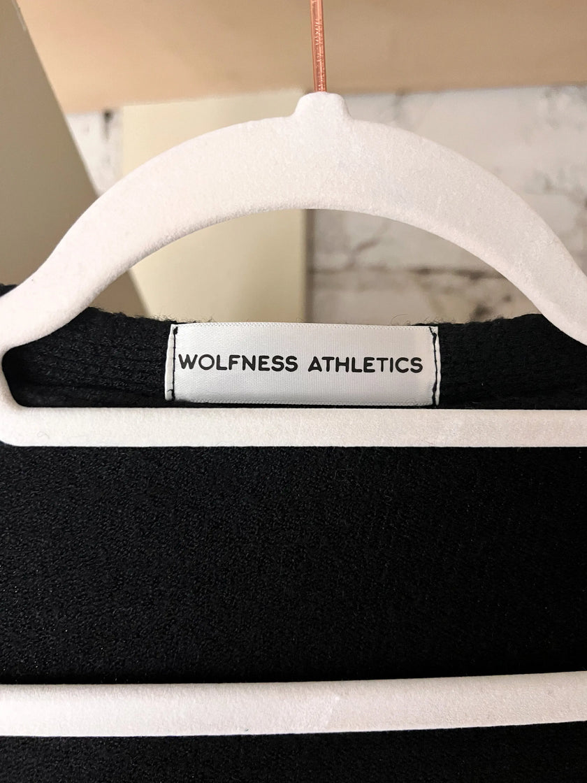 Her Universal Sweater - Shadow - Wolfness Athletics