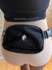 The Pack Bag - Black - Wolfness Athletics