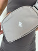 The Pack Bag - Light Grey - Wolfness Athletics