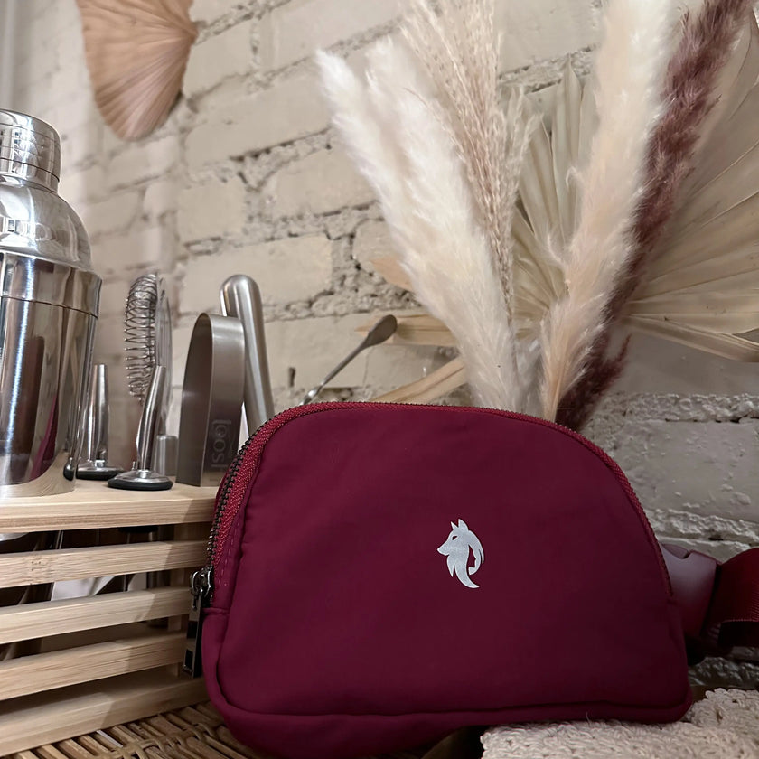 The Pack Bag - Red Wine - Wolfness Athletics