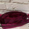 The Pack Bag - Red Wine - Wolfness Athletics